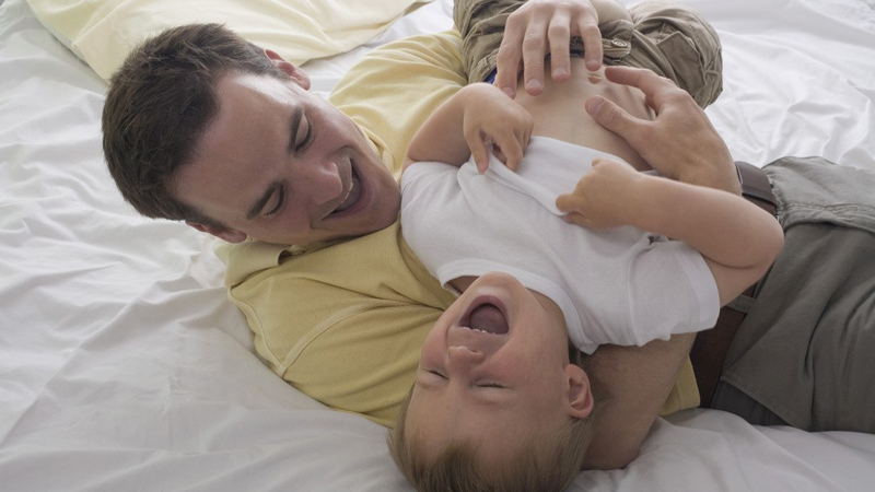 宝宝早期教育：父亲应该从哪些方面去影响孩子
