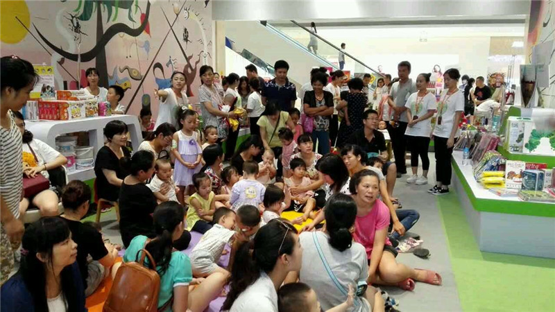 2015年04期BBunion国际早教运营培训花絮