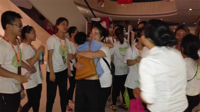 2015年04期BBunion国际早教运营培训花絮