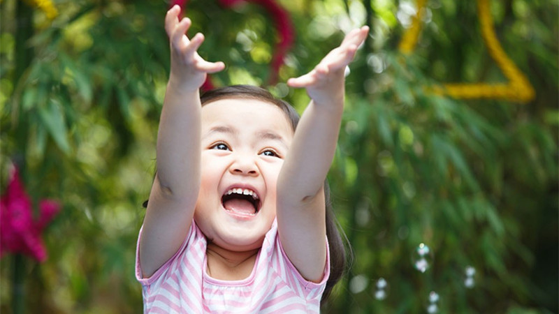 孩子性格培养 培养孩子乐观性格的妙招
