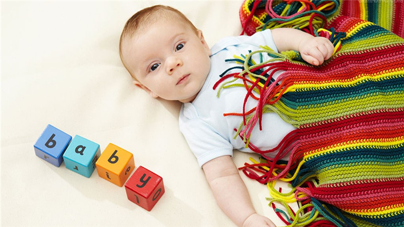 五个月大的宝宝怎么早教  适合五月宝宝的早教小游戏