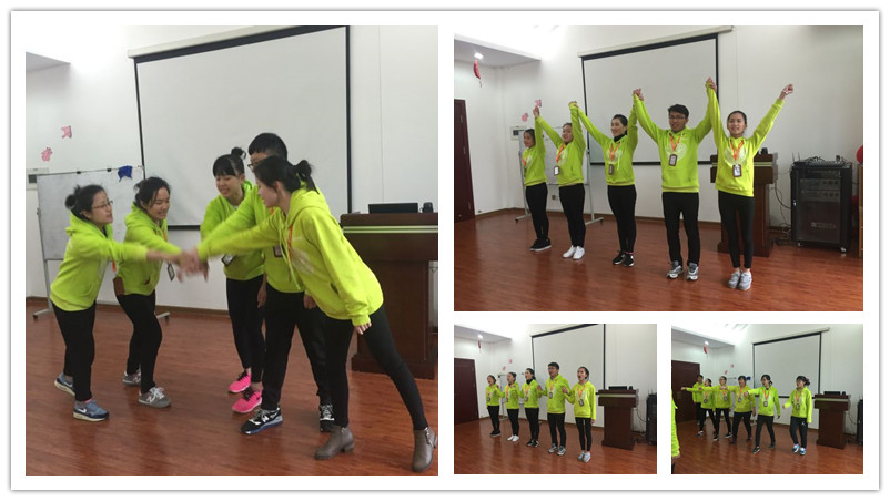 2016年03期BBunion国际早教运营培训花絮