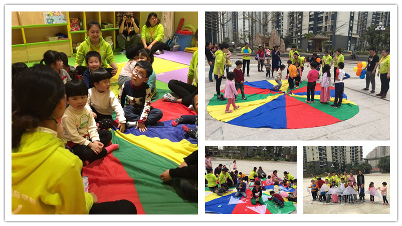 2016年03期BBunion国际早教运营培训花絮