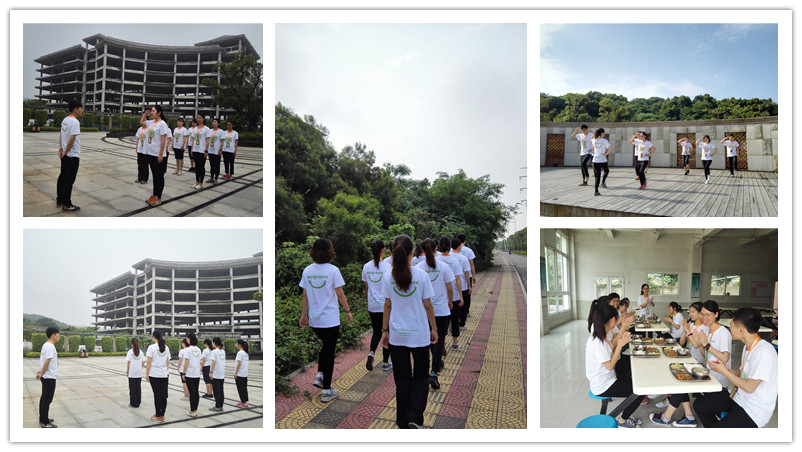 2016年05期BBunion国际早教运营培训花絮