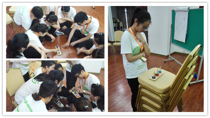 2016年05期BBunion国际早教运营培训花絮