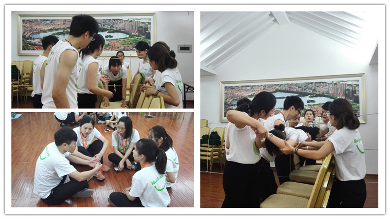 2016年05期BBunion国际早教运营培训花絮