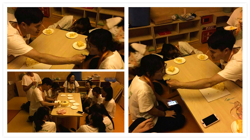 2016年05期BBunion国际早教运营培训花絮