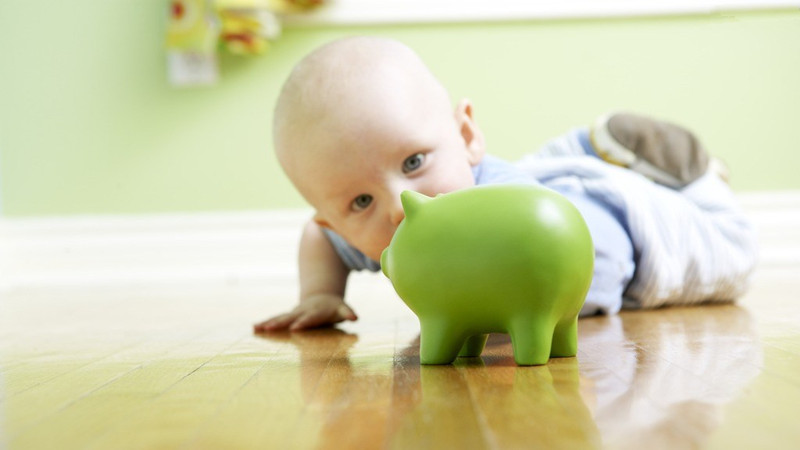 孩子理财能力培养有方法，从小树立正确积极的金钱观