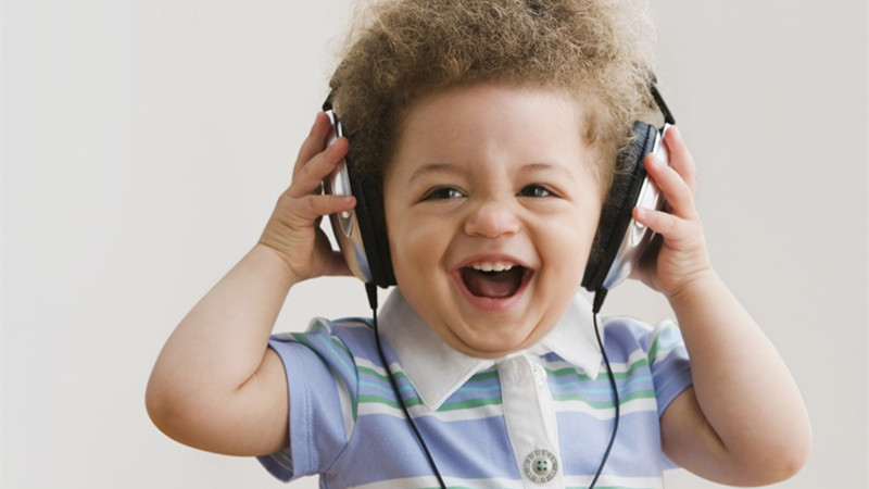 BBunion早教中心：音乐感知和艺术课提高宝宝审美修养