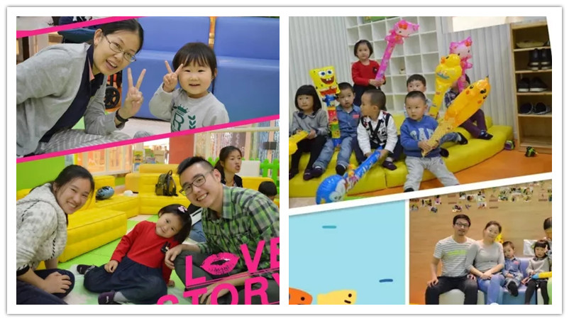 BBunion国际早教上海中心活动花絮：我是环保小超人