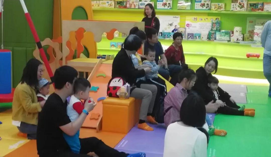 BBunion常州九洲中心：5月拼图大赛I阶段18-24月