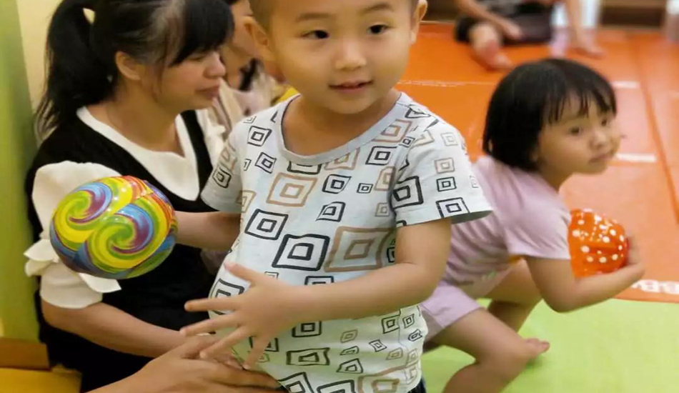BBunion黄埔惠润中心：我和妈妈有个约会