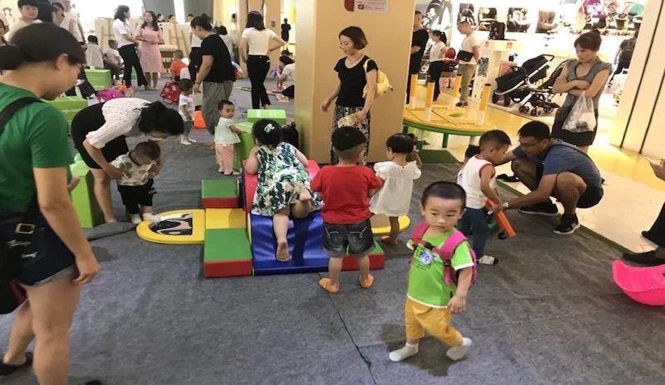 BBunion凯里国贸中心：爸气十足；粽情端午