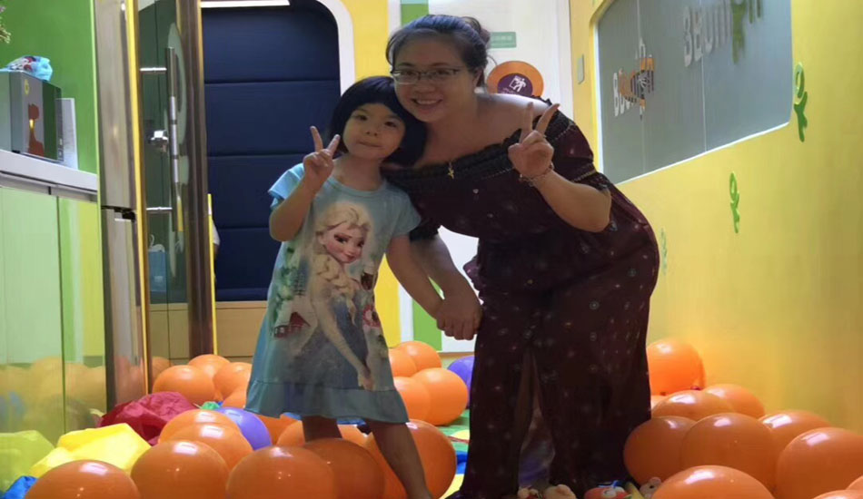 BBunion泉州泰禾中心：睡衣party主题生日会！