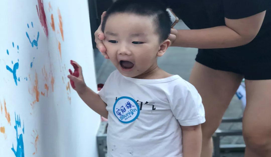 BBunion宜兴八佰伴中心：玩转色彩，清凉夏日