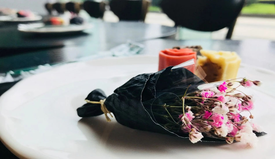 BBunion宜兴八佰伴中心：宝贝创意咖啡豆DIY