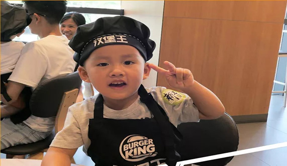 BBunion清远顺盈时代中心：汉堡DIY美食之旅