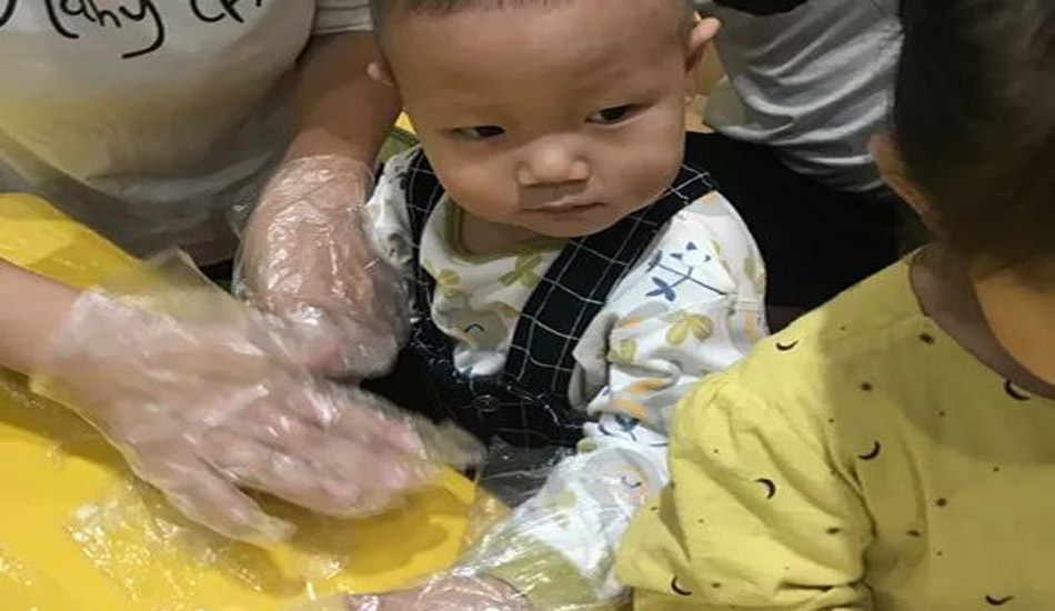 BBunion郑州锦艺城中心：双节一起嗨翻天