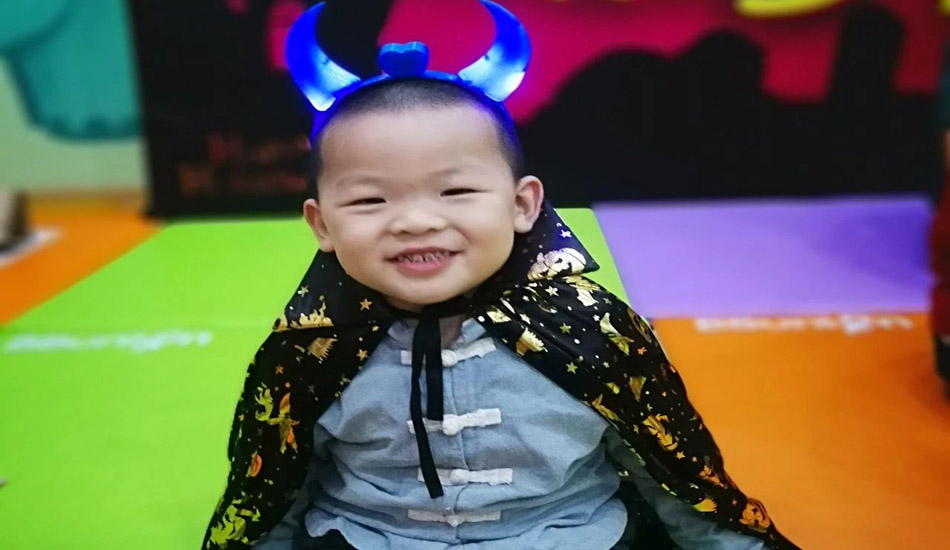 BBunion绍兴颐高广场中心：魔幻精灵万圣节