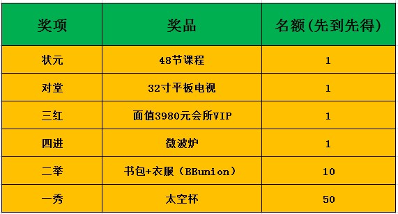 中秋博饼